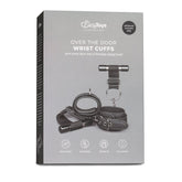 Easytoys Fetish Over the Door Wrist Cuffs Cuffs and Restraints